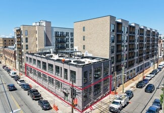 Plus de détails pour 277-301 W Side Ave, Jersey City, NJ - Commerce de détail à louer