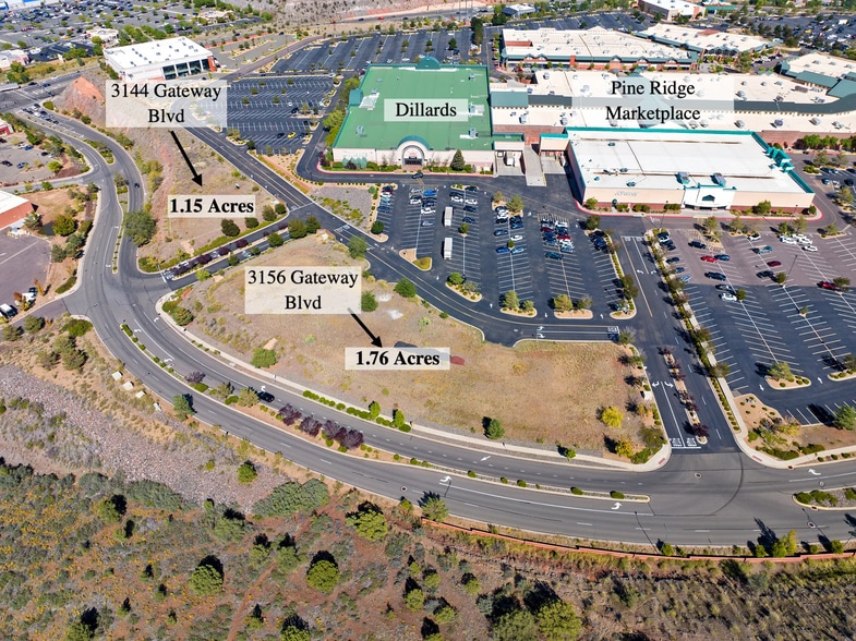 3144 Gateway blvd, Prescott, AZ for sale - Building Photo - Image 2 of 6