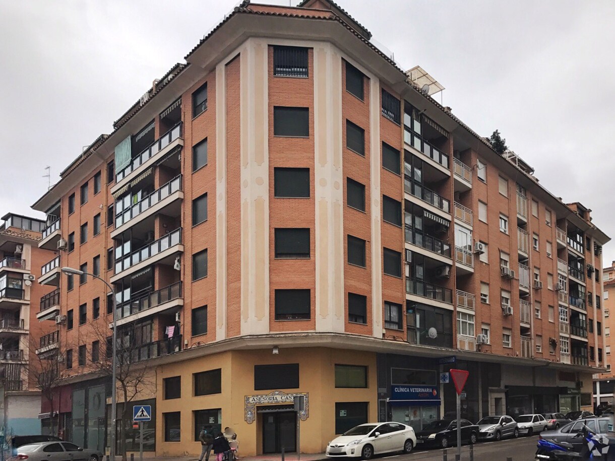 Calle Alberche, 8, Talavera de la Reina, Toledo for lease Primary Photo- Image 1 of 3