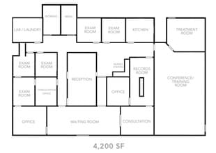 13661 Vermarion Rd, Houston, TX for sale Floor Plan- Image 2 of 11