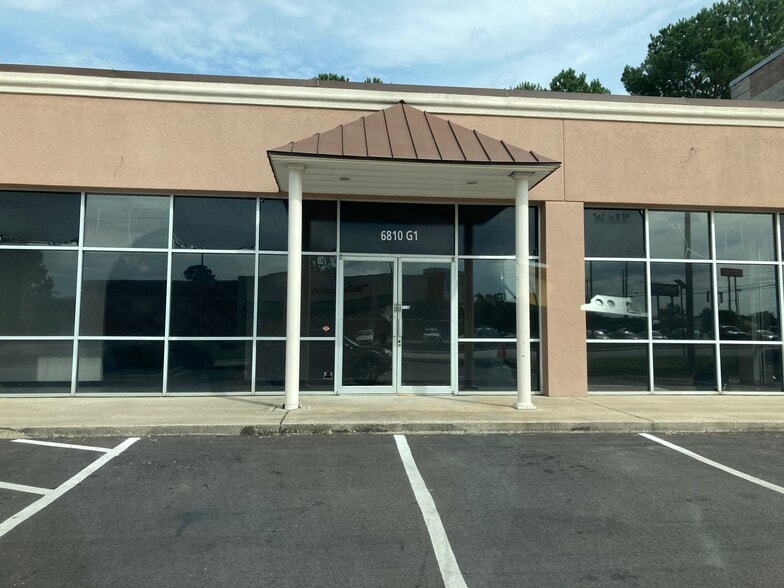 6810 Shannon Pky, Union City, GA for lease - Building Photo - Image 2 of 3