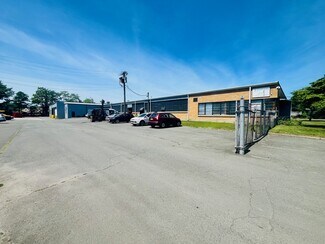 Plus de détails pour 1659-700 Calhoun Street St, Ewing, NJ - Industriel à louer