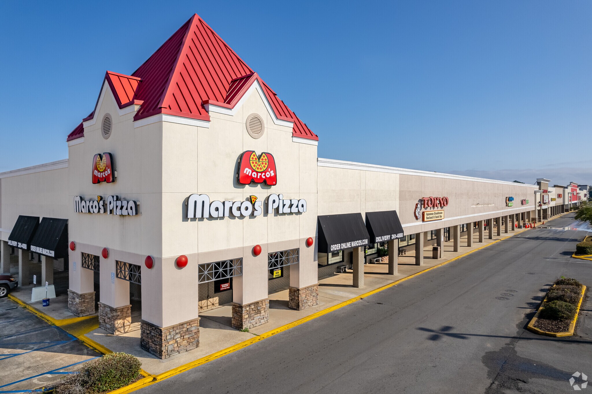 312 E Nine Mile Rd, Pensacola, FL for lease Primary Photo- Image 1 of 8