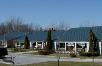 Plus de détails pour 2800 Shelburne Rd, Shelburne, VT - Vente au détail à vendre