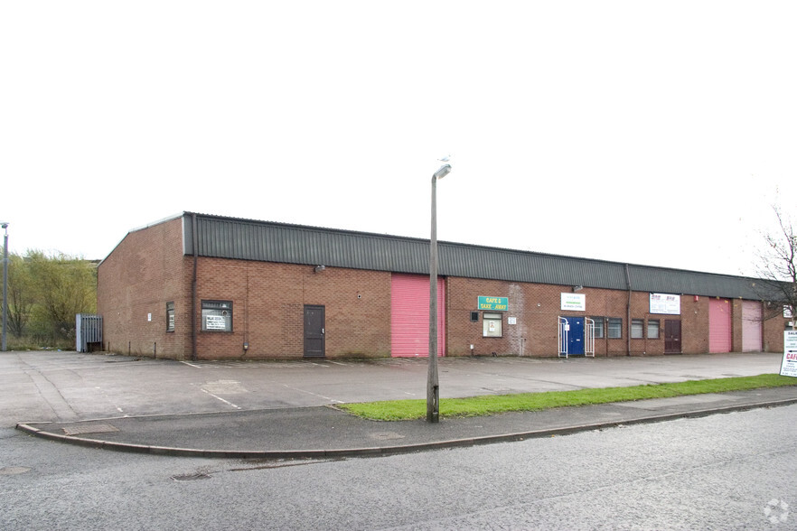 40-42 Winpenny Rd, Newcastle Under Lyme for lease - Building Photo - Image 3 of 8