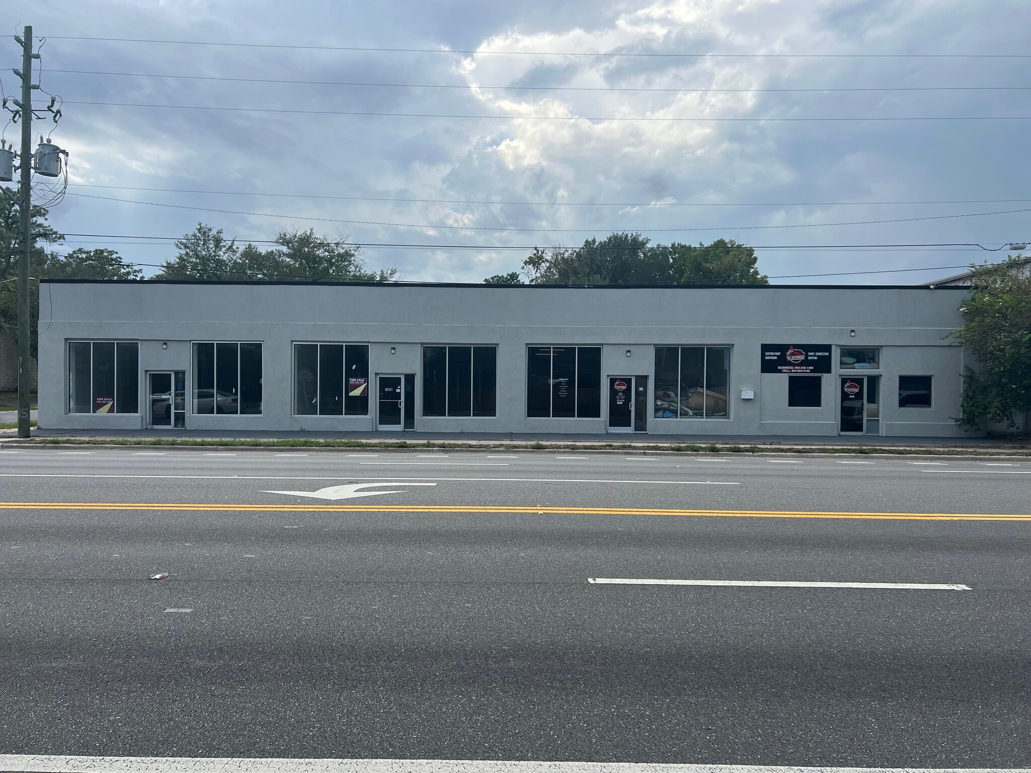 1044-1050 Cassat Ave, Jacksonville, FL for lease Building Photo- Image 1 of 3