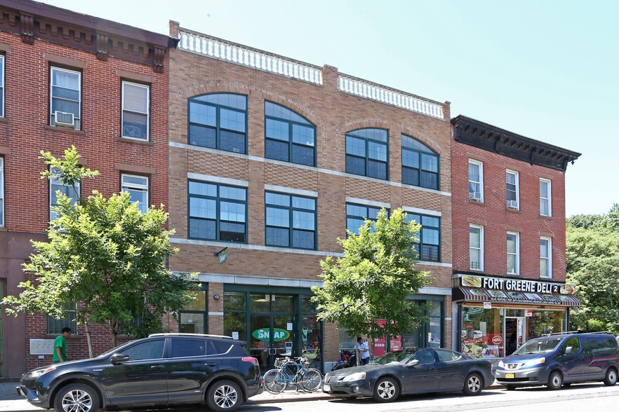 322 Myrtle Ave, Brooklyn, NY à louer - Photo principale - Image 1 de 12