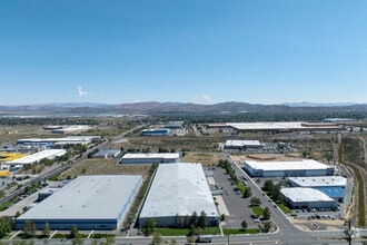 6995 Resource Dr, Reno, NV - AERIAL map view