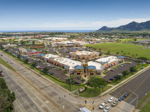 Kaumualii Hwy & Nuhou St, Lihue, HI - Aérien  Vue de la carte