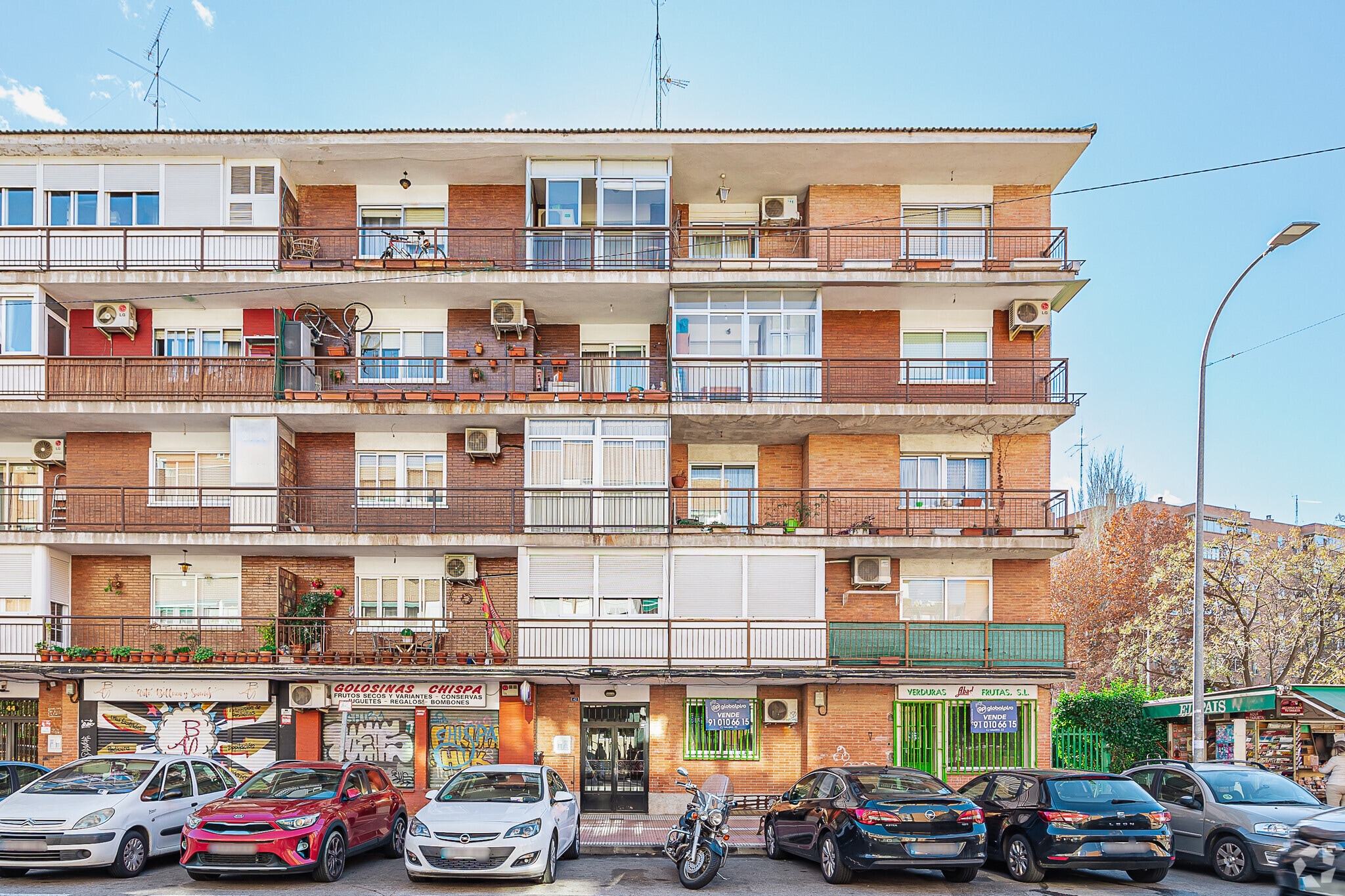 Avenida de Madrid, 42, Torrejón de Ardoz, Madrid for lease Primary Photo- Image 1 of 3