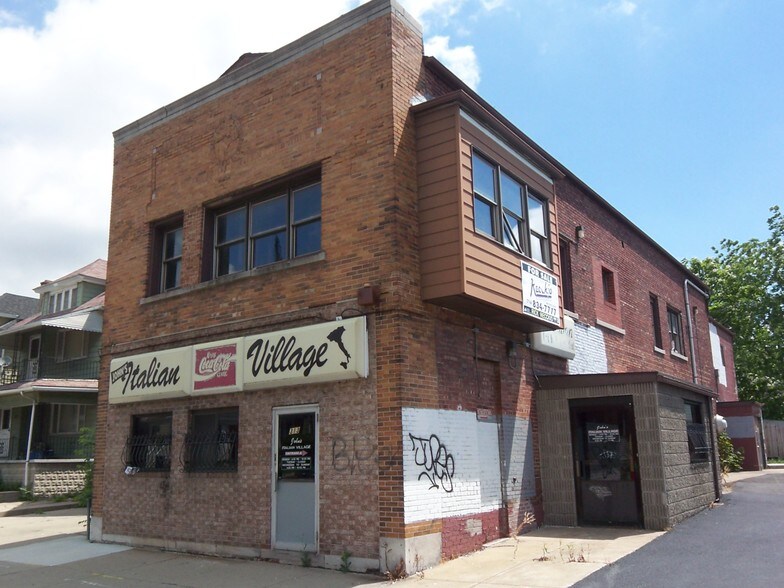 311-313 Grant St, Buffalo, NY à vendre - Photo du bâtiment - Image 2 de 4