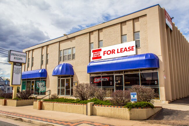 Plus de détails pour 1826 E Platte Ave, Colorado Springs, CO - Bureau, Bureau/Médical à louer