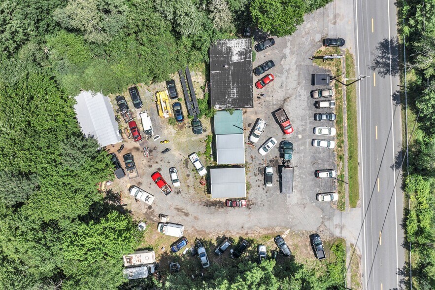 405 E Main St, Orange, MA à vendre - Aérien - Image 2 de 24