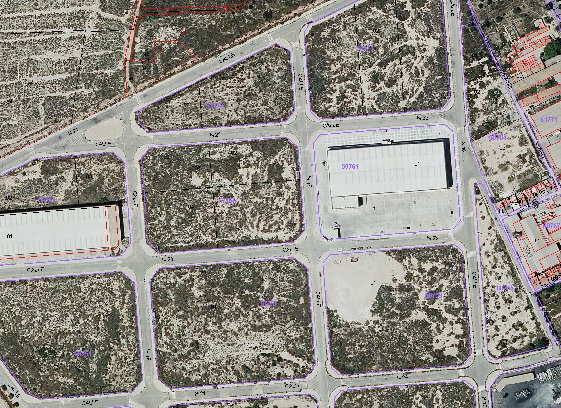 Land in Alicante, Alicante for sale Primary Photo- Image 1 of 2