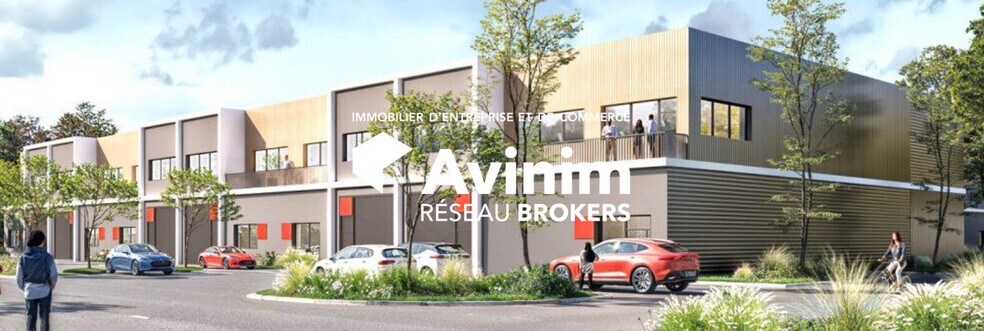 Industrial in Marignane for sale - Building Photo - Image 3 of 5