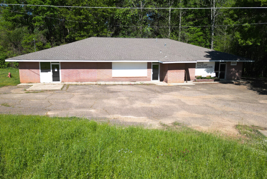 1001 Houston st, Linden, TX à vendre - Photo principale - Image 1 de 24