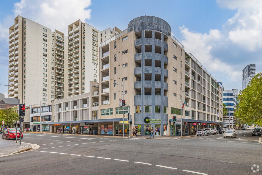 103 George St, Parramatta à louer - Photo du bâtiment - Image 2 de 7