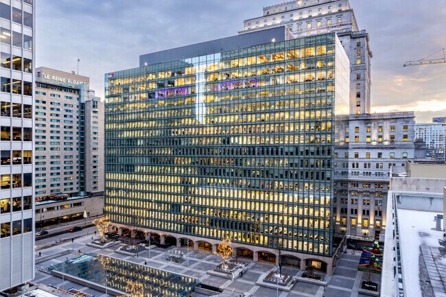More details for 1 Pl Ville-Marie, Montréal, QC - Office for Lease