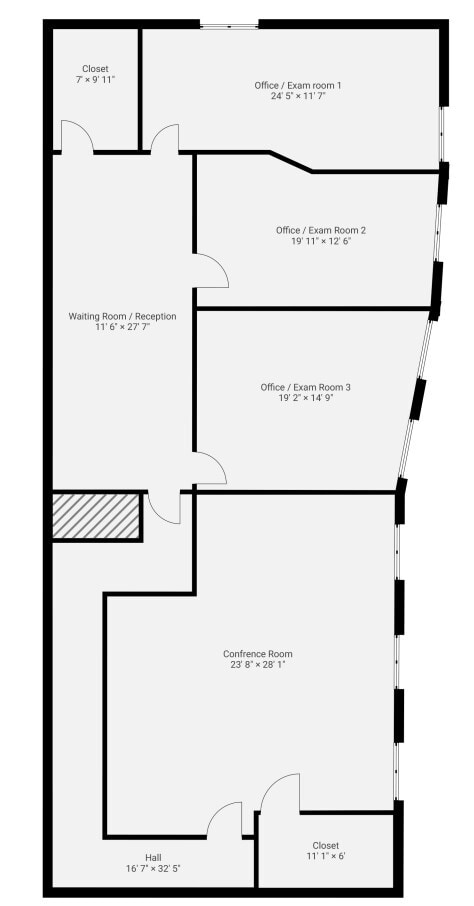 214-25 42nd Ave, Bayside, NY for sale Floor Plan- Image 1 of 20