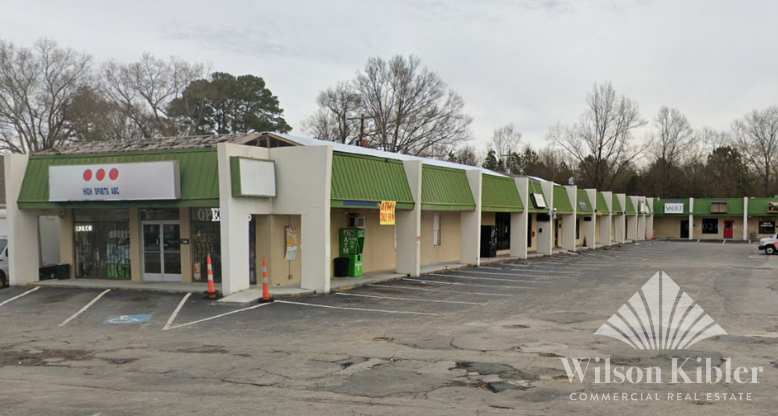 3104 Broad River Rd, Columbia, SC for lease Building Photo- Image 1 of 6