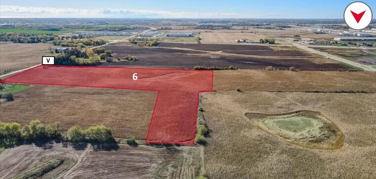 Mount Pleasant Development Opportunity Lot 6, Mount Pleasant, WI à vendre - Photo du bâtiment - Image 1 de 1