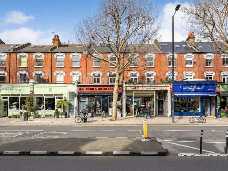 268 King St, London for sale - Building Photo - Image 2 of 4