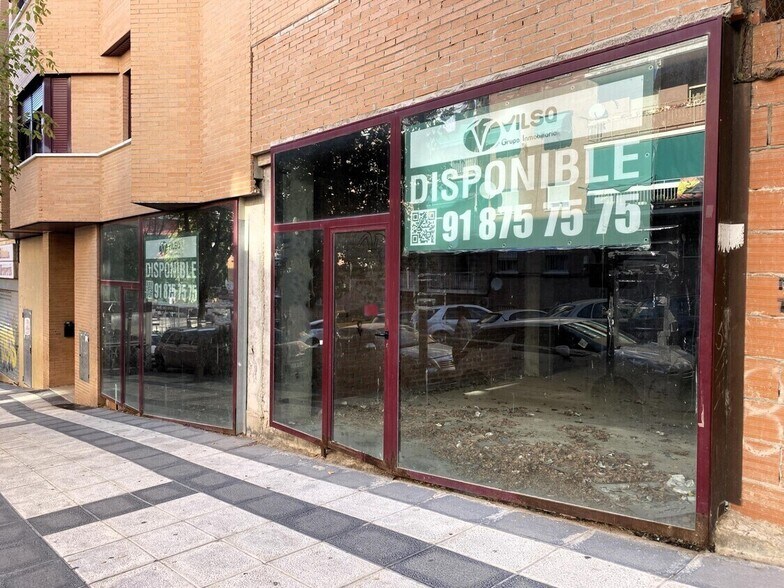 Immeuble residentiel dans Arganda del Rey, Madrid à vendre - Photo du bâtiment - Image 1 de 1
