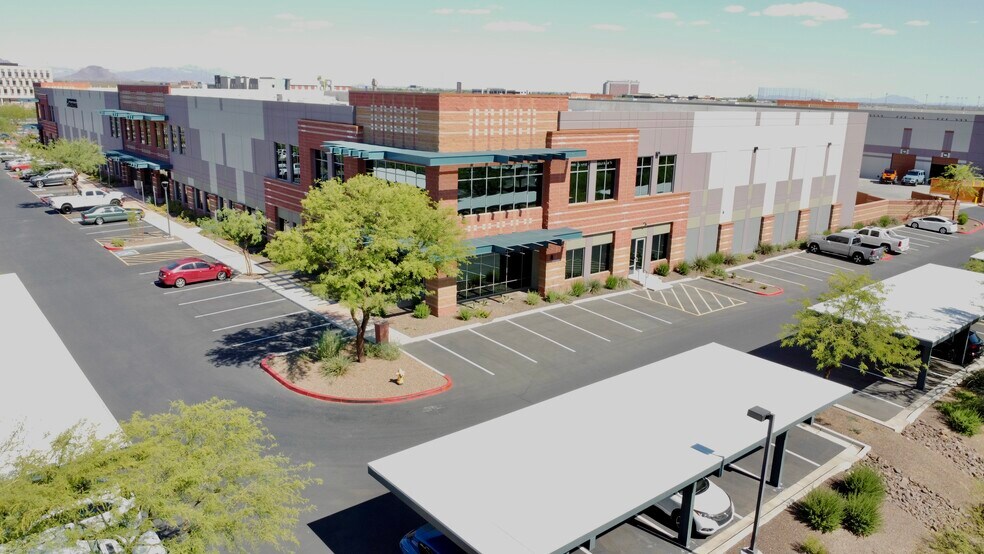 9175 E Pima Center Pky, Scottsdale, AZ à louer - Photo du bâtiment - Image 1 de 6