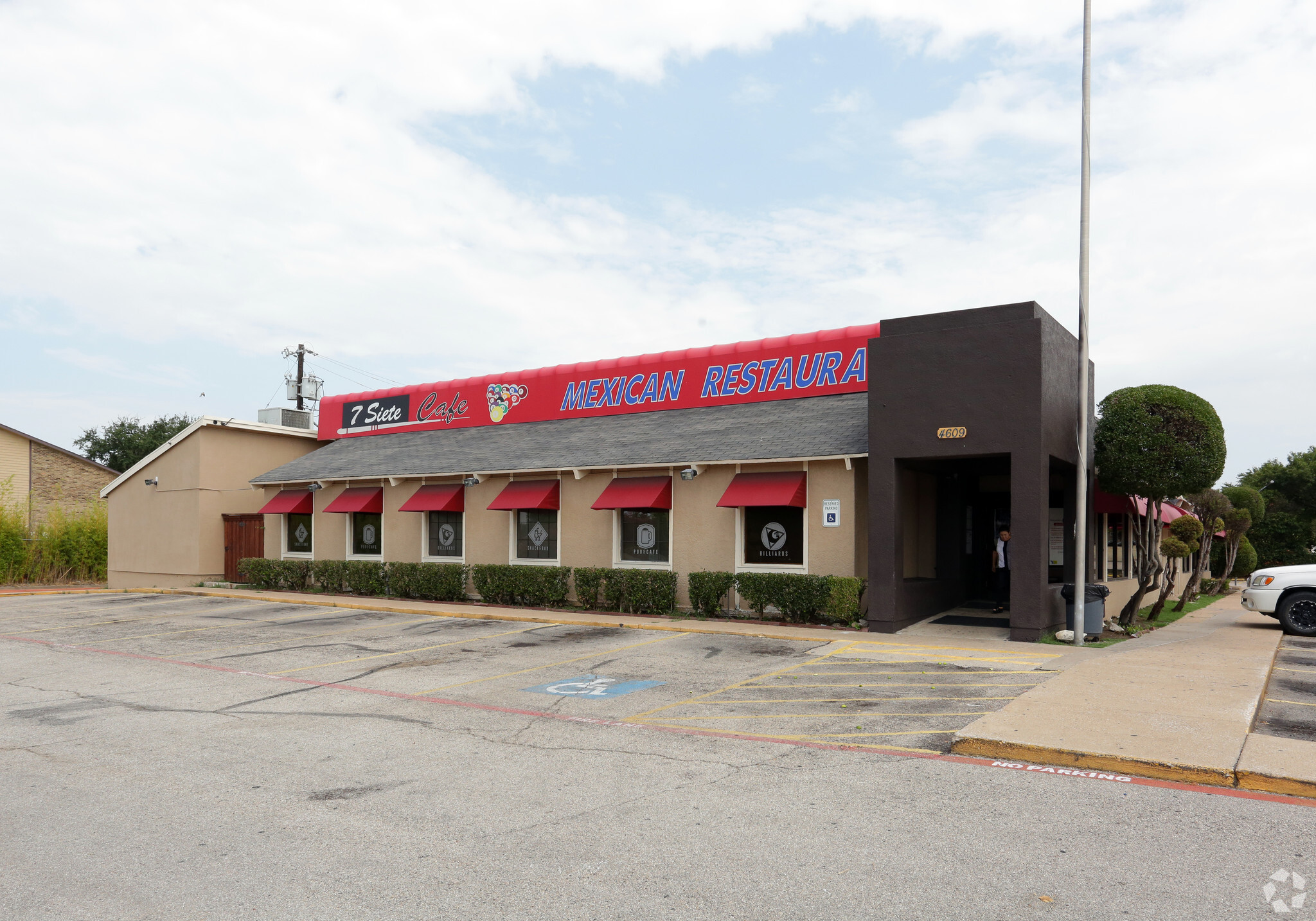 4609 W Walnut St, Garland, TX for sale Primary Photo- Image 1 of 1