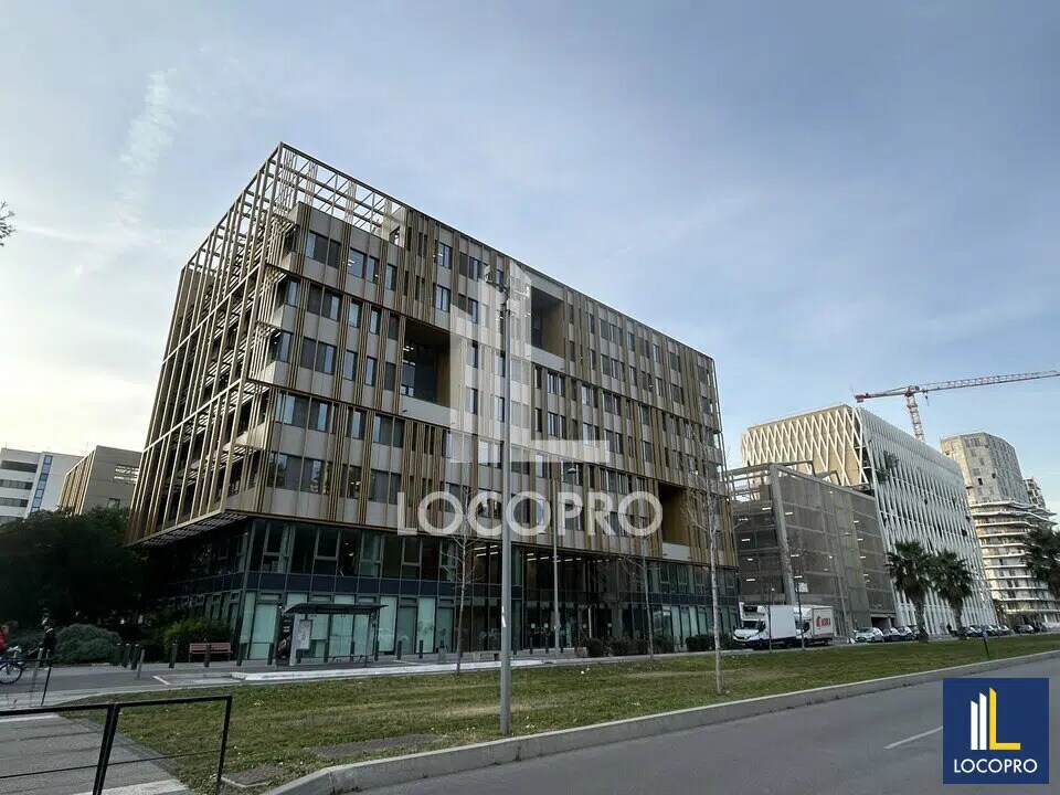 Office in Nice for lease Building Photo- Image 1 of 13