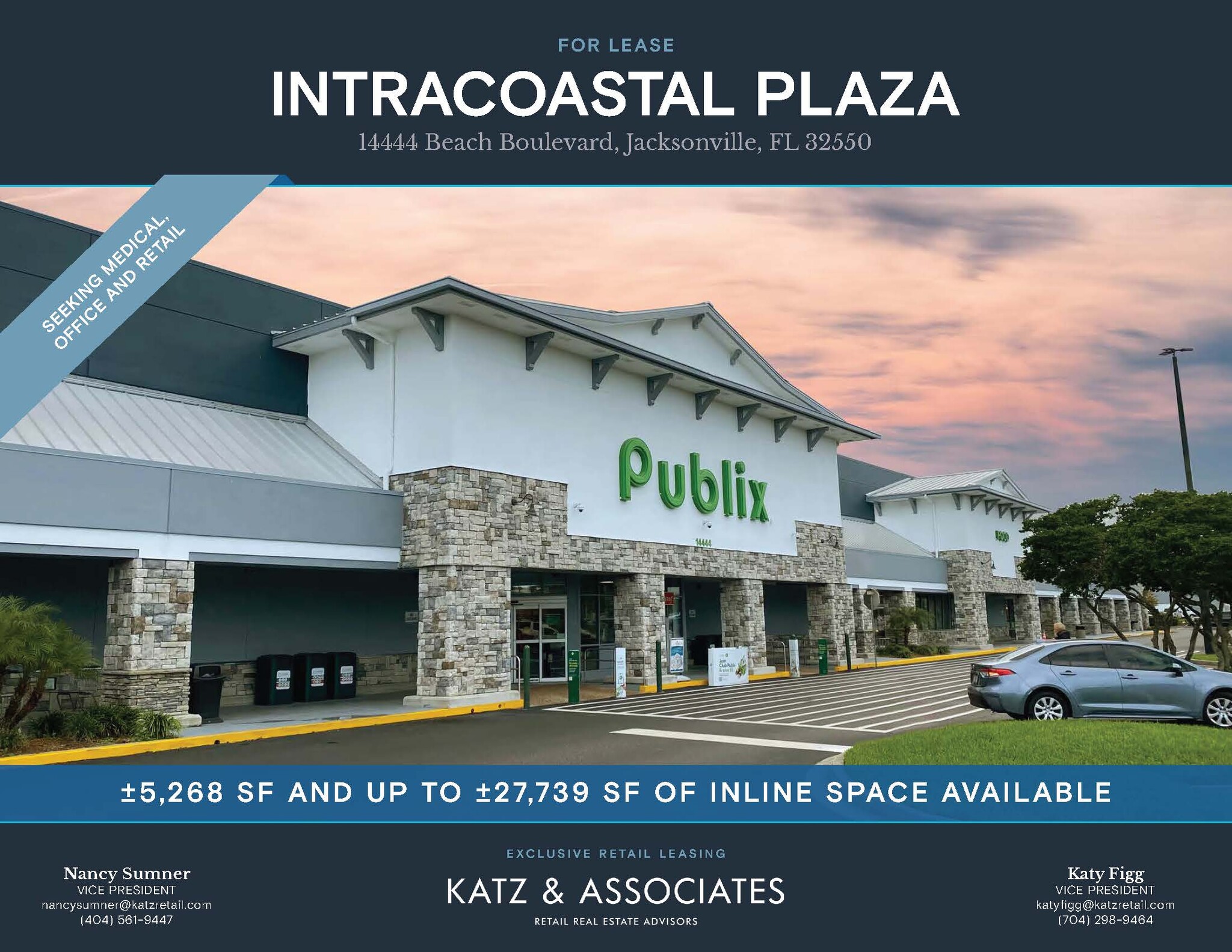 14444 Beach Blvd, Jacksonville, FL for lease Building Photo- Image 1 of 11