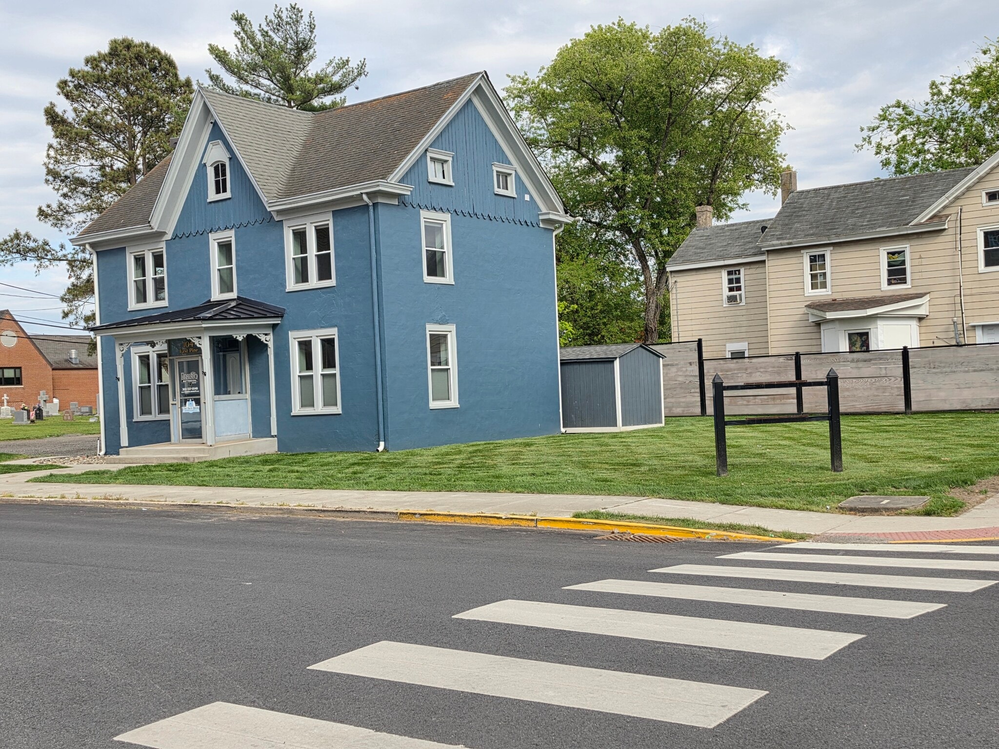 104 E Pine St, Georgetown, DE for lease Primary Photo- Image 1 of 36