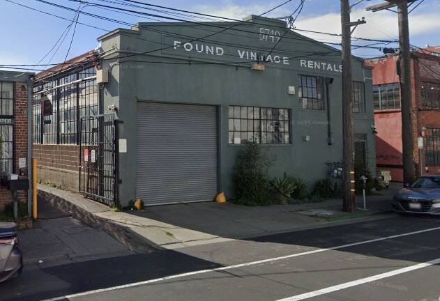 5749 Horton St, Emeryville, CA à louer - Photo du bâtiment - Image 1 de 13