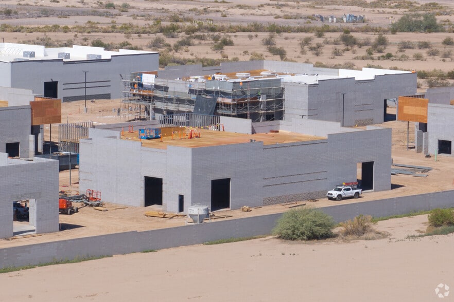 7320 E Pecos Rd, Mesa, AZ for sale - Building Photo - Image 3 of 4