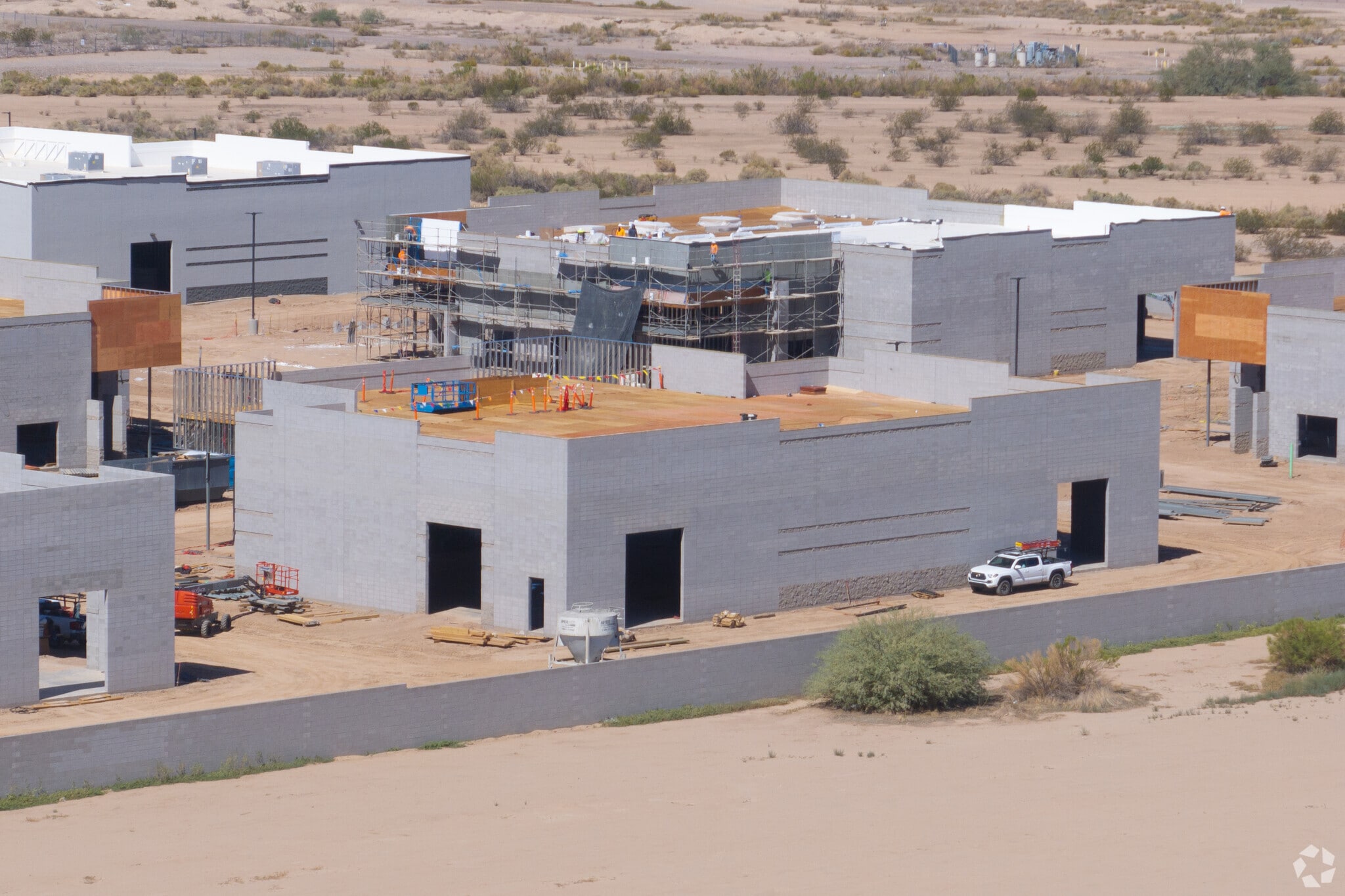 7214 E Pecos Rd, Mesa, AZ for sale Building Photo- Image 1 of 3