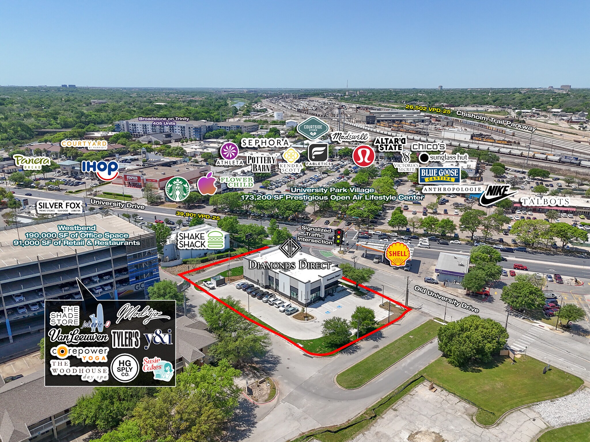 1585 Old University Dr, Fort Worth, TX for sale Building Photo- Image 1 of 1