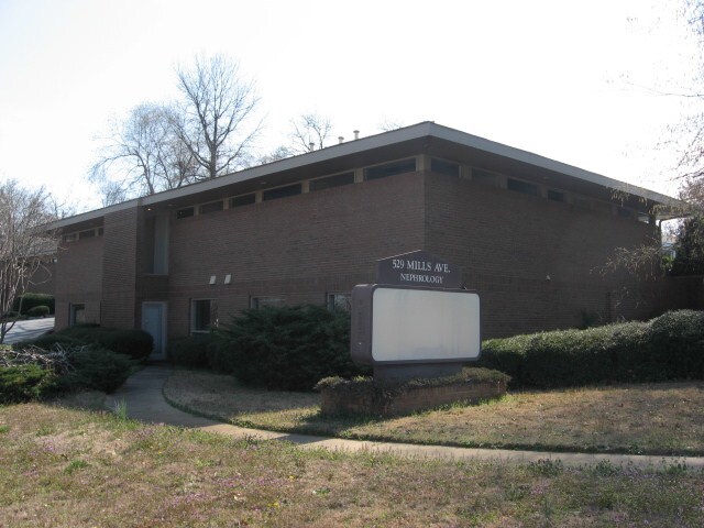 529 Mills Ave, Greenville, SC for sale Primary Photo- Image 1 of 8