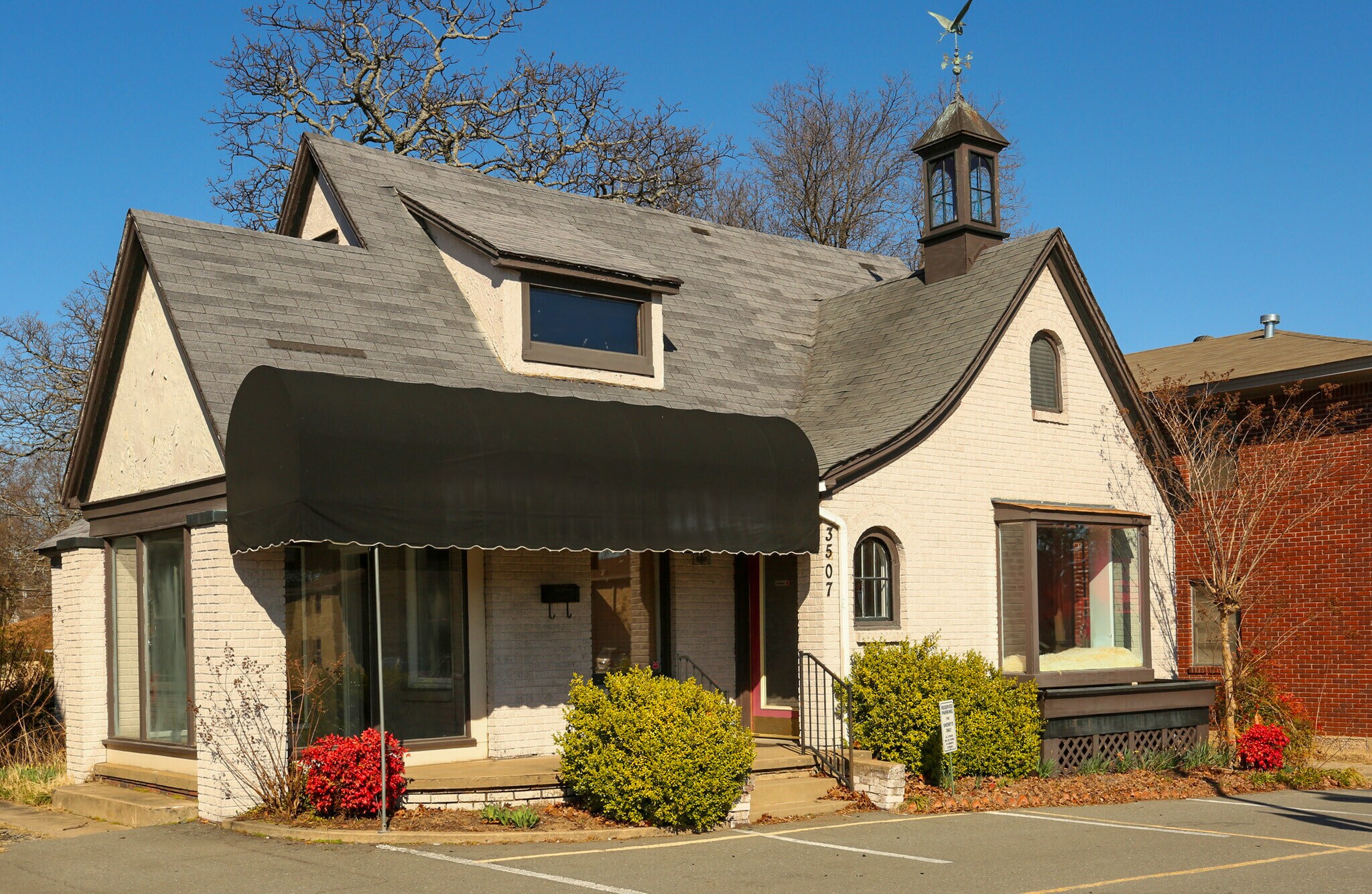 3507 John F Kennedy Blvd, North Little Rock, AR à louer Photo du bâtiment- Image 1 de 3