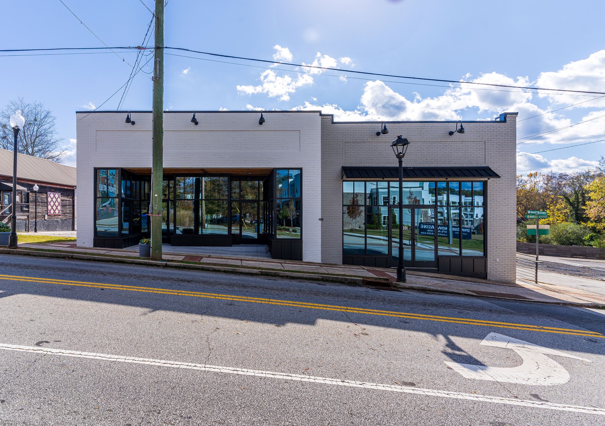 4469 Marietta St, Powder Springs, GA for lease Primary Photo- Image 1 of 9