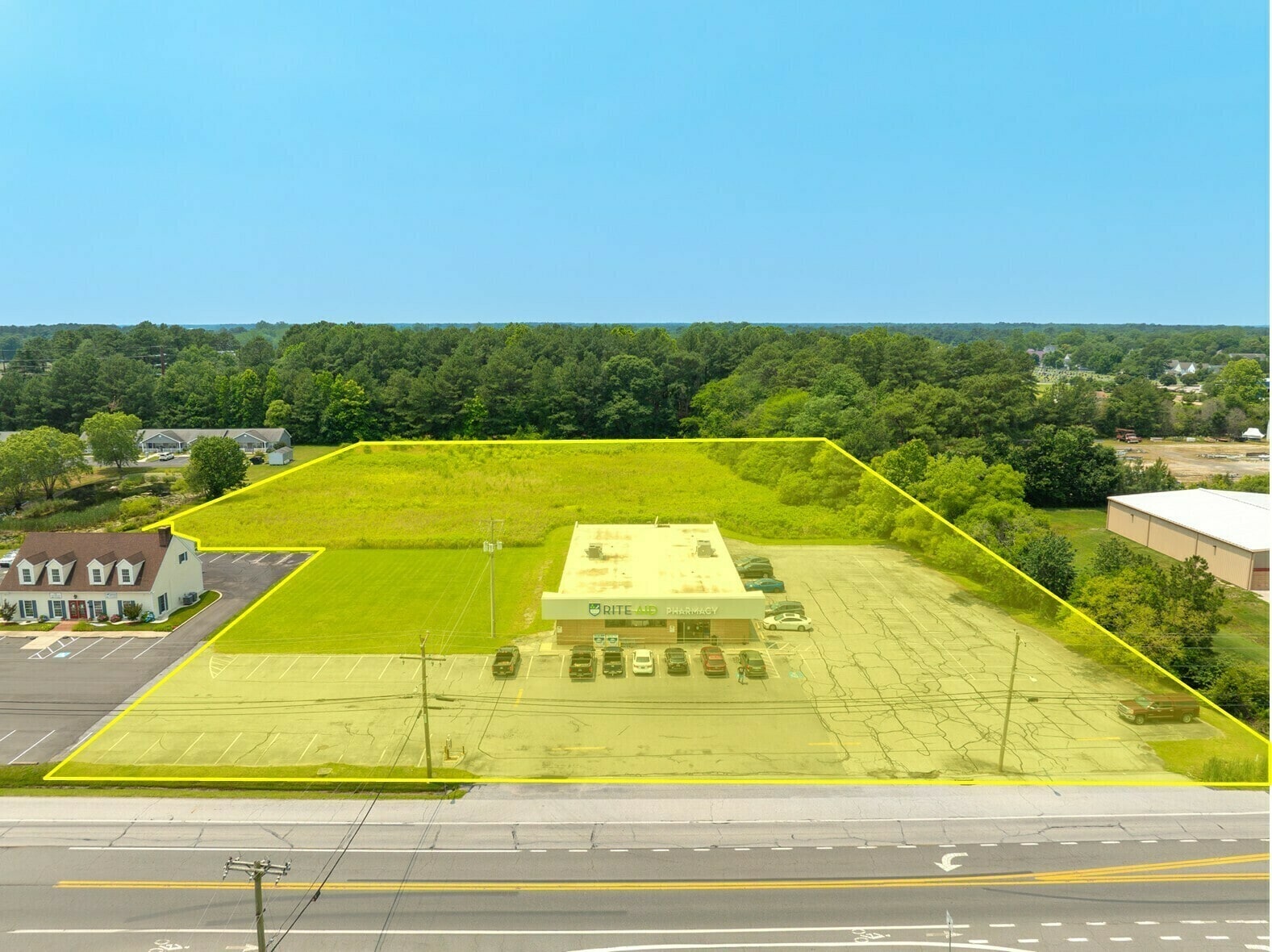 1120 S Central Ave, Laurel, DE for sale Primary Photo- Image 1 of 3