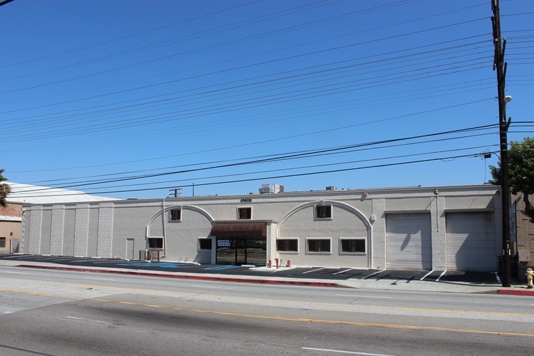 19808 Normandie Ave, Torrance, CA for lease Primary Photo- Image 1 of 7