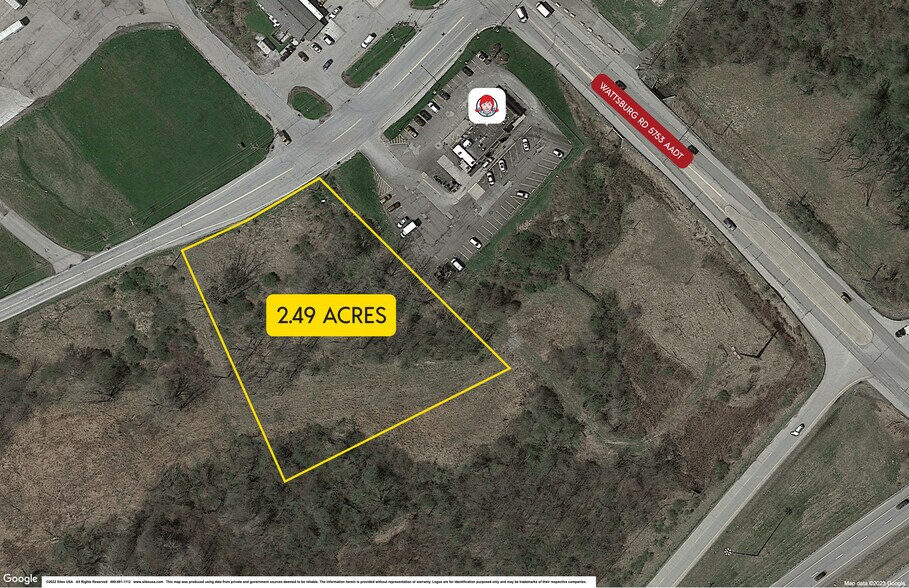 0 Wager Rd, Erie, PA à louer - Aérien - Image 2 de 6