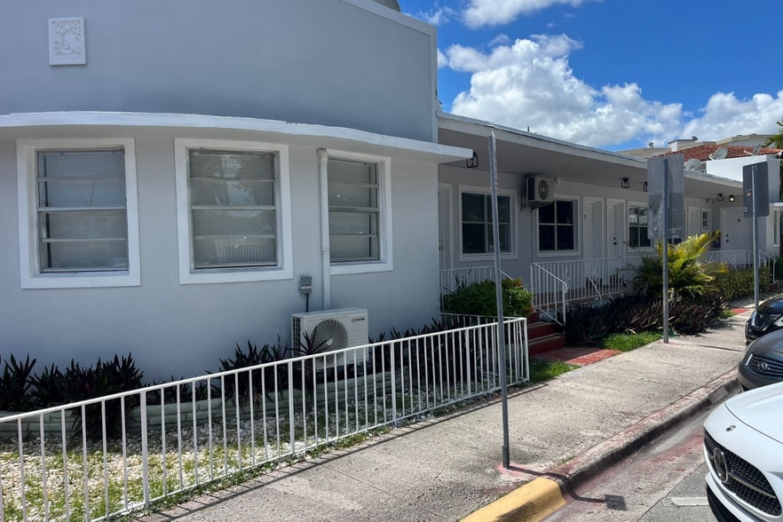 600 79th St, Miami Beach, FL à vendre - Photo du bâtiment - Image 3 de 14