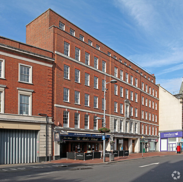 160-163 Friar St, Reading for lease - Primary Photo - Image 1 of 6