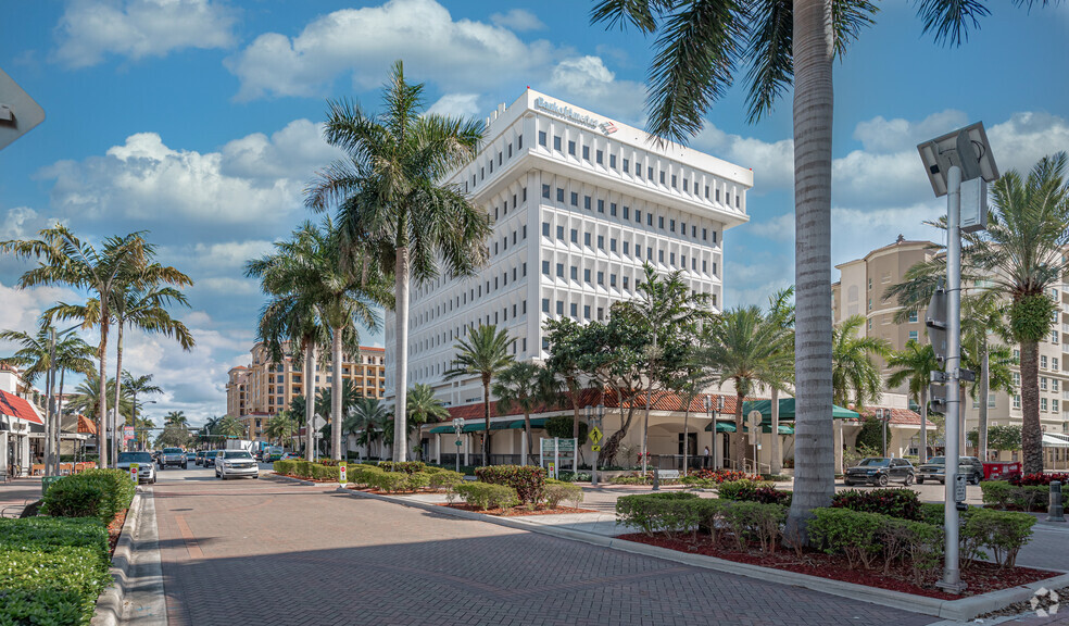 150 E Palmetto Park Rd, Boca Raton, FL à louer - Photo du bâtiment - Image 1 de 5