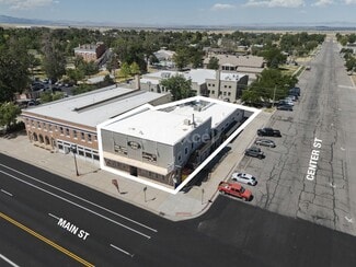 Plus de détails pour 10 S Main St, Fillmore, UT - Commerce de détail à vendre