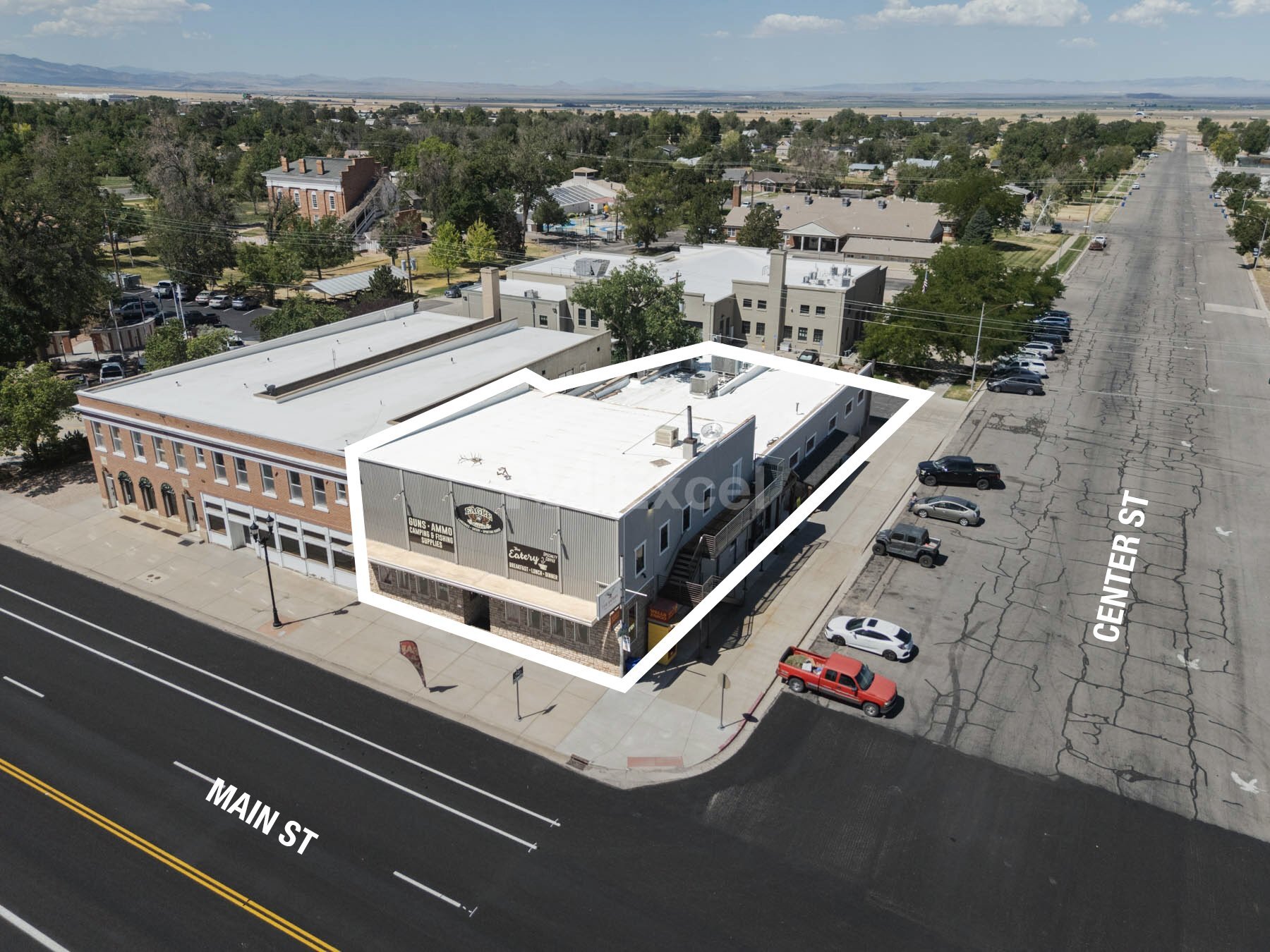 10 S Main St, Fillmore, UT for sale Building Photo- Image 1 of 32