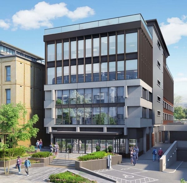 47 Clarendon Rd, Watford à louer - Photo du bâtiment - Image 2 de 7