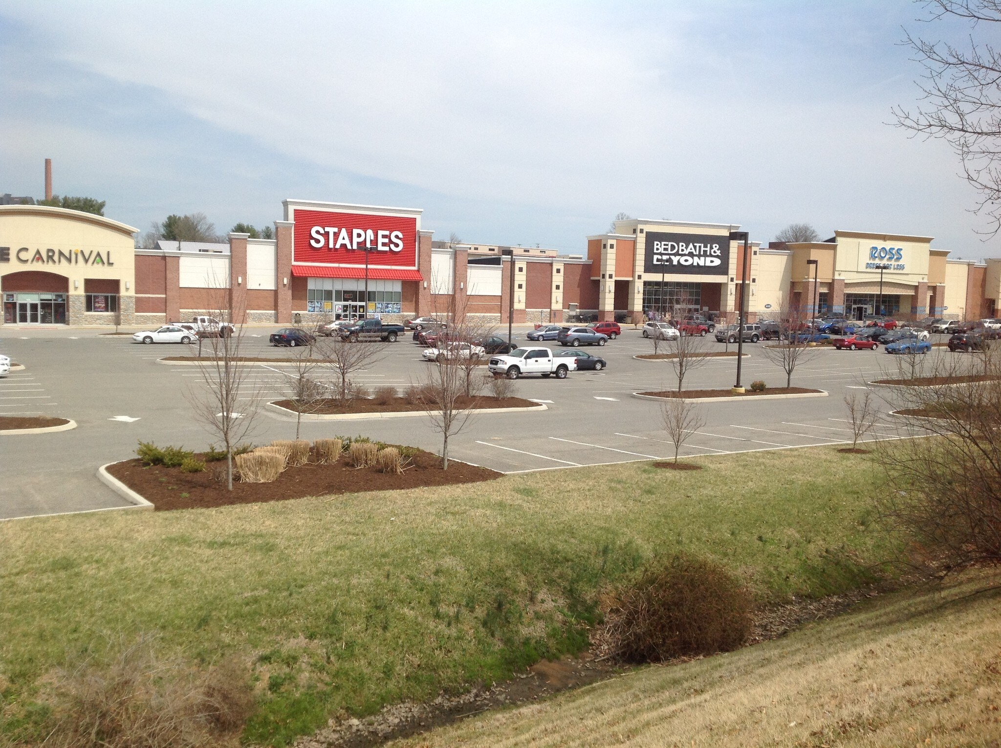 105-175 Shoppers Way, Christiansburg, VA for sale Primary Photo- Image 1 of 1