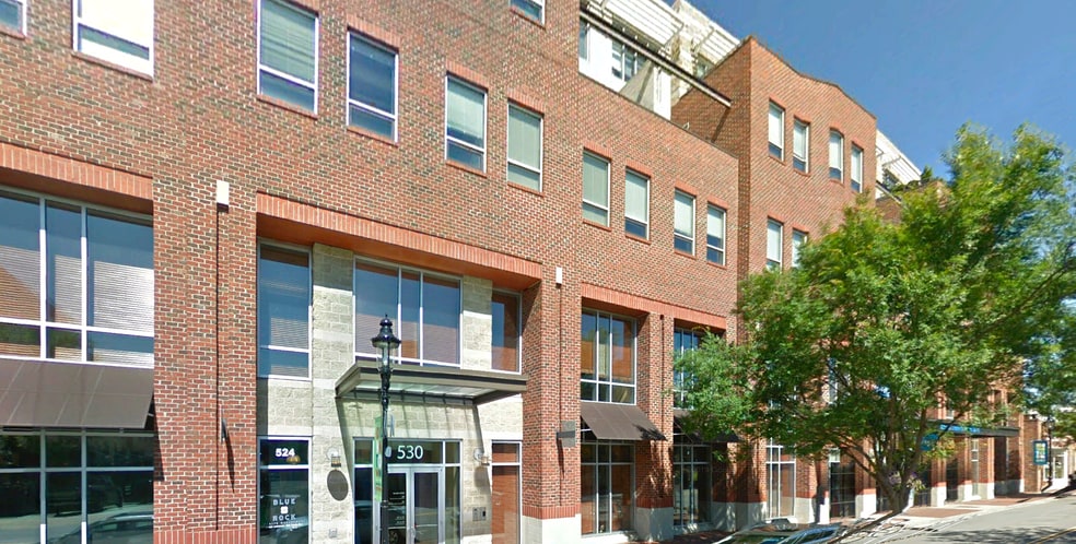 540 N Trade St, Winston-Salem, NC for lease - Building Photo - Image 3 of 6